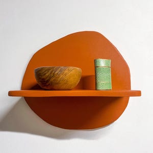 Funky Shelf Wall Decor