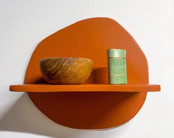 Funky Shelf Wall Decor