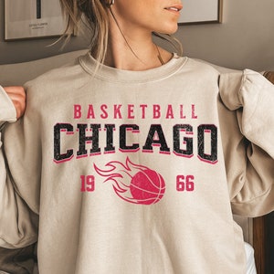 Vintage chicago bulls nike sweatshirt sale