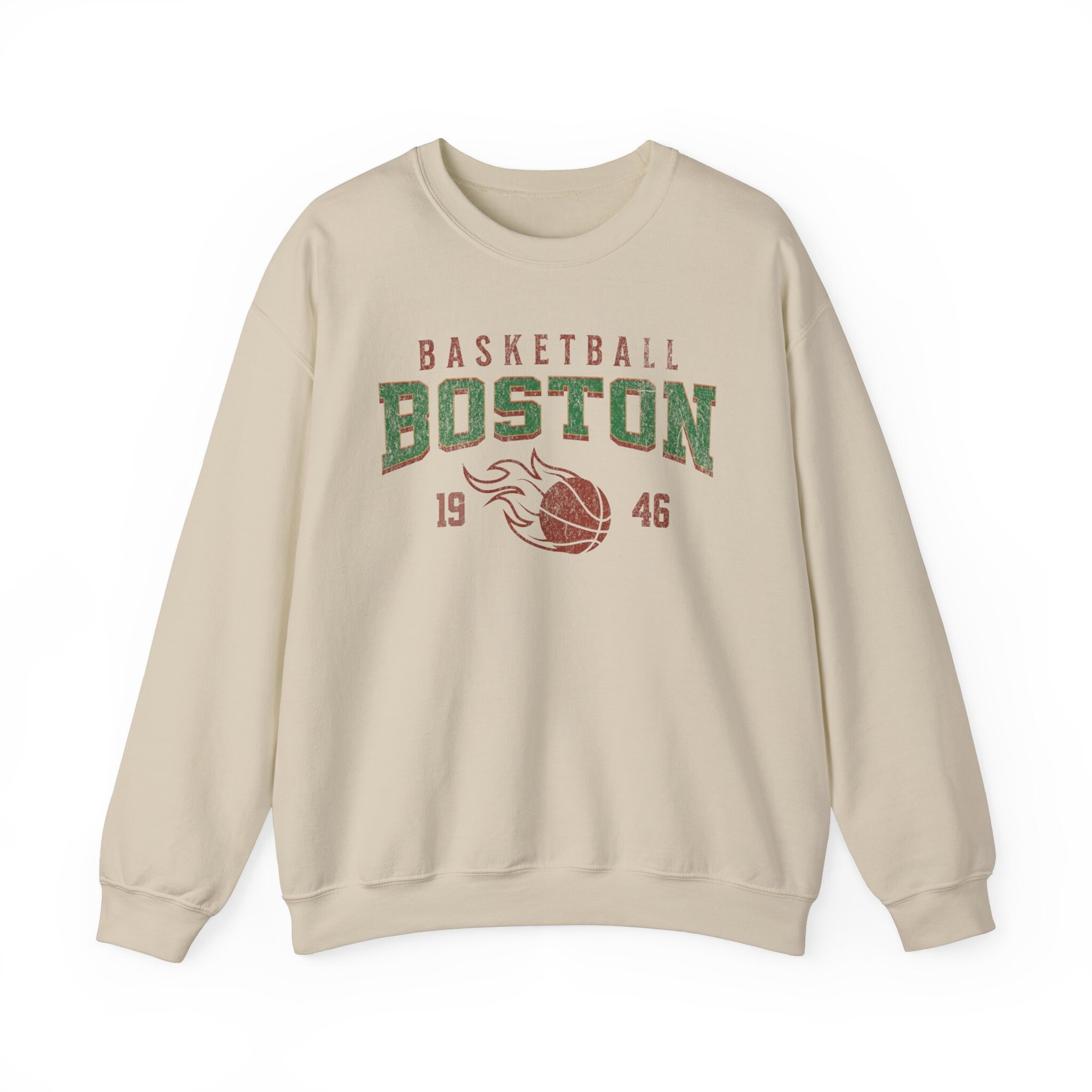Boston Celtics Sweatshirt Vintage Women Celtics Sweatshirt Men Bostons Celtics Oversize Pullover Celtics Retro Sweater Celtics Crewneck Men Etsy