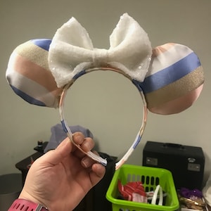 Custom Dapper Dans Disney Ears