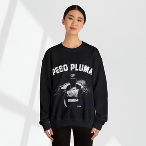 Sudadera Peso Pluma