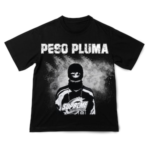 Peso 90s pluma Retro Shirt, peso pluma world tour 2023, Pop Musik Fan Shirt, Geschenk für Frauen, Männer, unisex