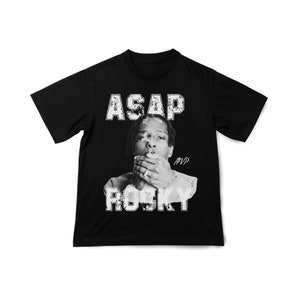 Asap Rocky Kids T-shirt
