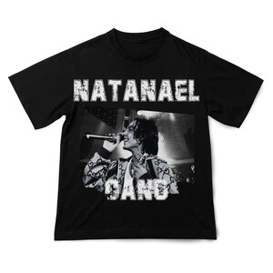 Corridos Tumbados, Nata montana shirt, Natanael cano