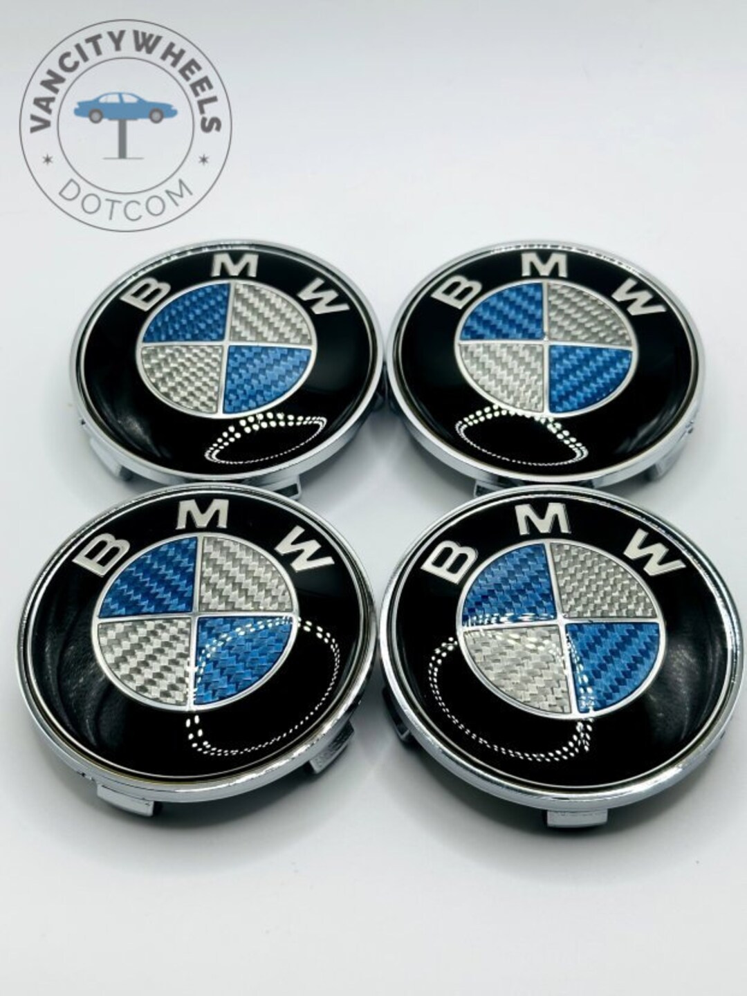 Set of 4 Bmw Alloy Wheel Center Caps 68mm Center Hub Caps for Etsy