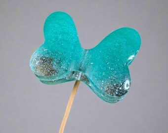 Adornos de pajita de resina