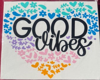 Lienzo de arte de pared