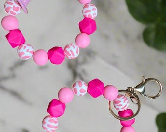 Llavero grande de silicona