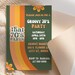 70's Party Invitation | Retro Party Invitation Template | 70's Party ...