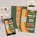 70's Party Invitation Retro Party Invitation Template 70's Party ...