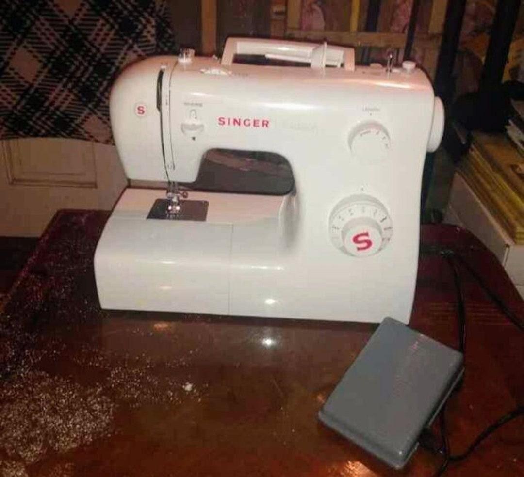 Singer Tradition Sewing Machine Etsy