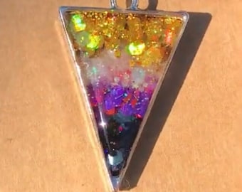 Non binary necklace