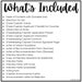 Cheer Captain Application Packet Editable Digital Download - Etsy