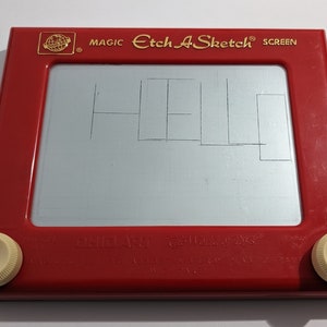 Etch a sketch 505 shop