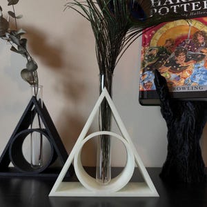 Wizard Propagation Tube Vase, Fantasy Plant Holder, Magic Home Decor Gift, Magic School