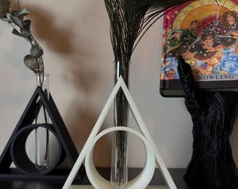 Wizard Propagation Vase, Fantasy Plant Holder, Magic Home Decor Gift, Magic School, Unique Gift for Ha.rry fans