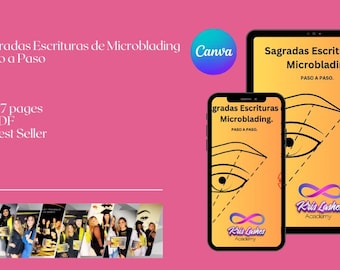 Eyelash Extension Training - Nail Technician Training - Microblading Training - Lash Artist Training - Microblading Course - Training Guide