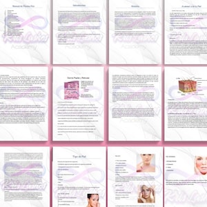 Fibroblast Plasma Pen Training Manual - Plasma Pen Course - Fibroblast Treatment Training -Advanced Esthetician Training -Fibroblast Lessons