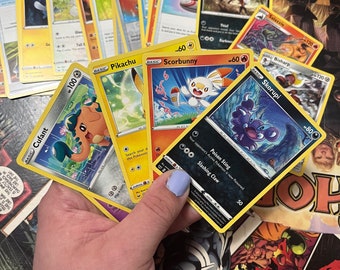 Pokemon bulk packs