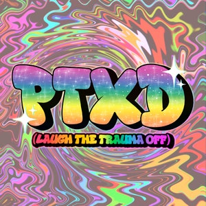 PTXD (sticker)