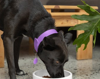 I Love My Pet – Keramische voerbak voor honden | Aanpasbare voerbak voor huisdieren