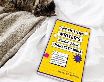 Character Bible for Writers; Printable Character Development Worksheets; Fiction Writing Tools; Novel Organization; Writing Resources