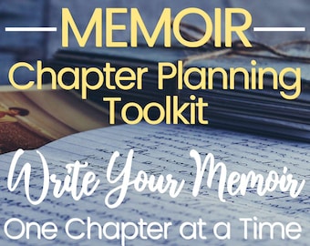 Writing a Memoir | Memoir Planning | Autobiography | Memoir Templates | Author Resources | Writing Resources | How to Write a Memoir
