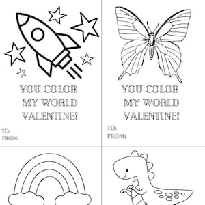 Color My World