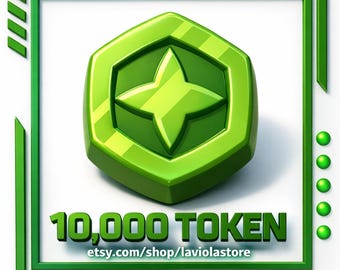 Token GAG de 10 000 / Entrega rápida y económica / Cultiva un jardín