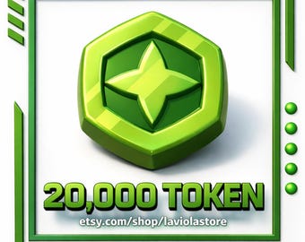 20K Token GAG | Cheap & Fast Delivery | Grow a Garden