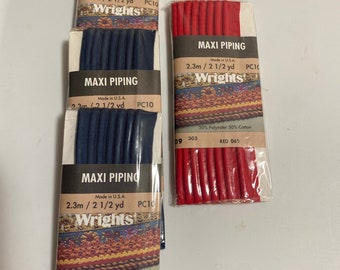 Maxi Piping