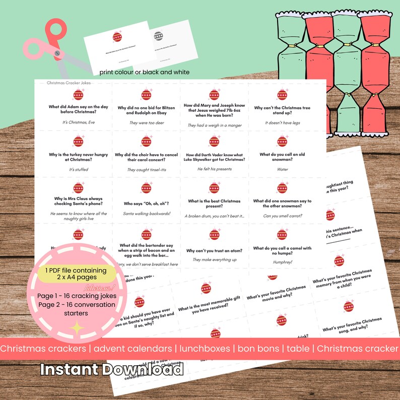 printable-funny-christmas-cracker-jokes-christmas-etsy-australia