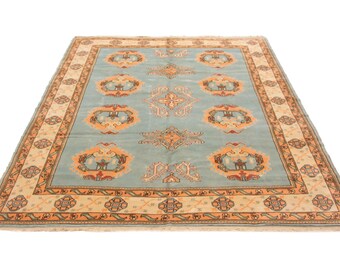 Oversize Oushak Rug