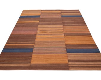 Oversize Kilim Rug