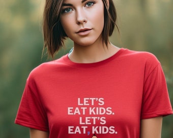 Lustige Satzzeichen Lehrer T-Shirt: Englische Grammatik Geschenk