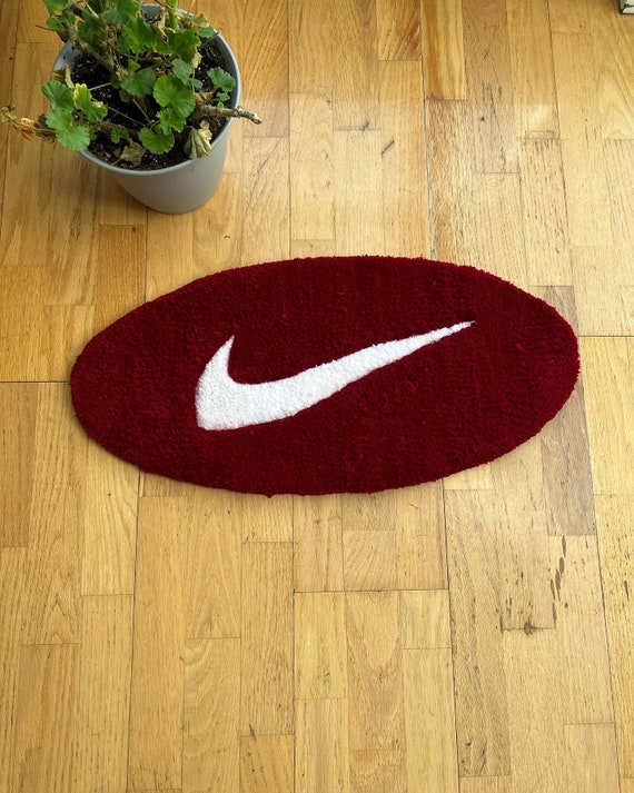 carpet swoosh
