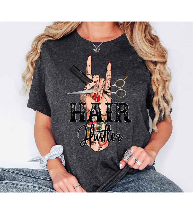Hair Stylist Shirt,hair Stylist Tshirt,hair Dresser Shirt for Her,hair
