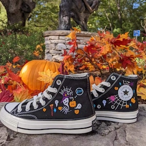 Halloween chuck taylors deals