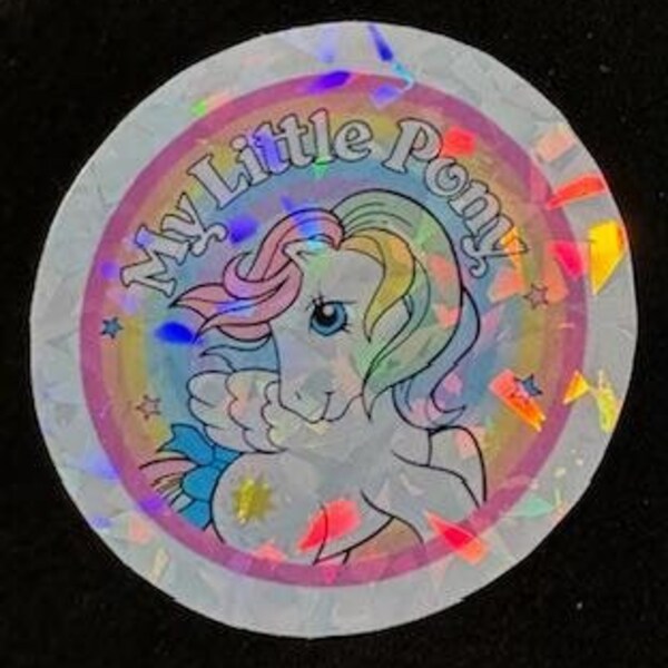 My Little Pony Sticker