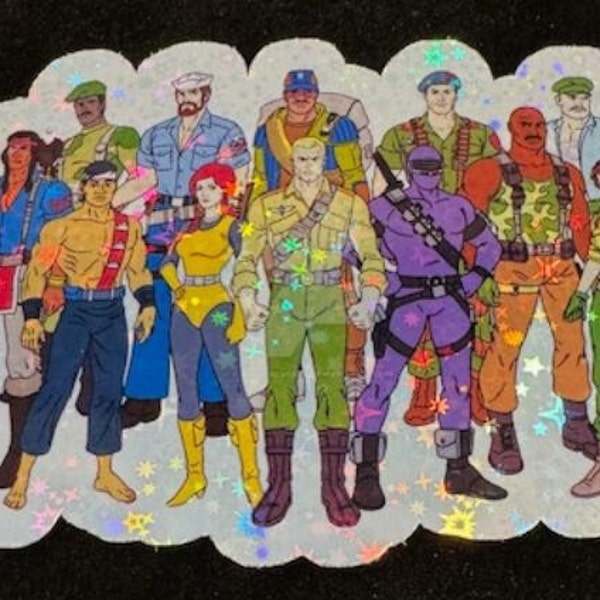 80’s GI Joe