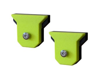 Gancho universal para el sistema de almacenamiento modular RYOBI LINK, juego de 2