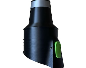 Boquillas de secado para sopladores de hojas GREENWORKS de 80 V – Modelos BLB479 y BL80L2516