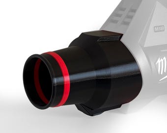 Boquilla corta compacta para soplador de combustible Milwaukee M18 3017-20