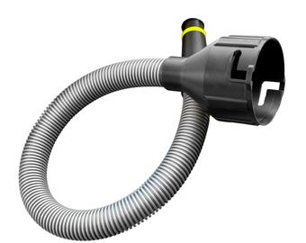 Secador de precisión para coches, compatible con sopladores de hojas a gasolina RYOBI.