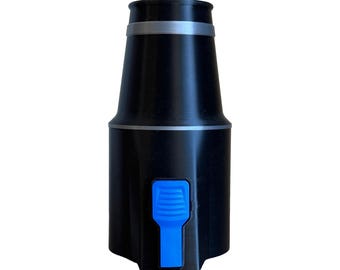 Boquillas de secado para automóviles para soplador de hojas Kobalt de 424 V, 500 CFM y 120 MPH, KHB 2024B-03