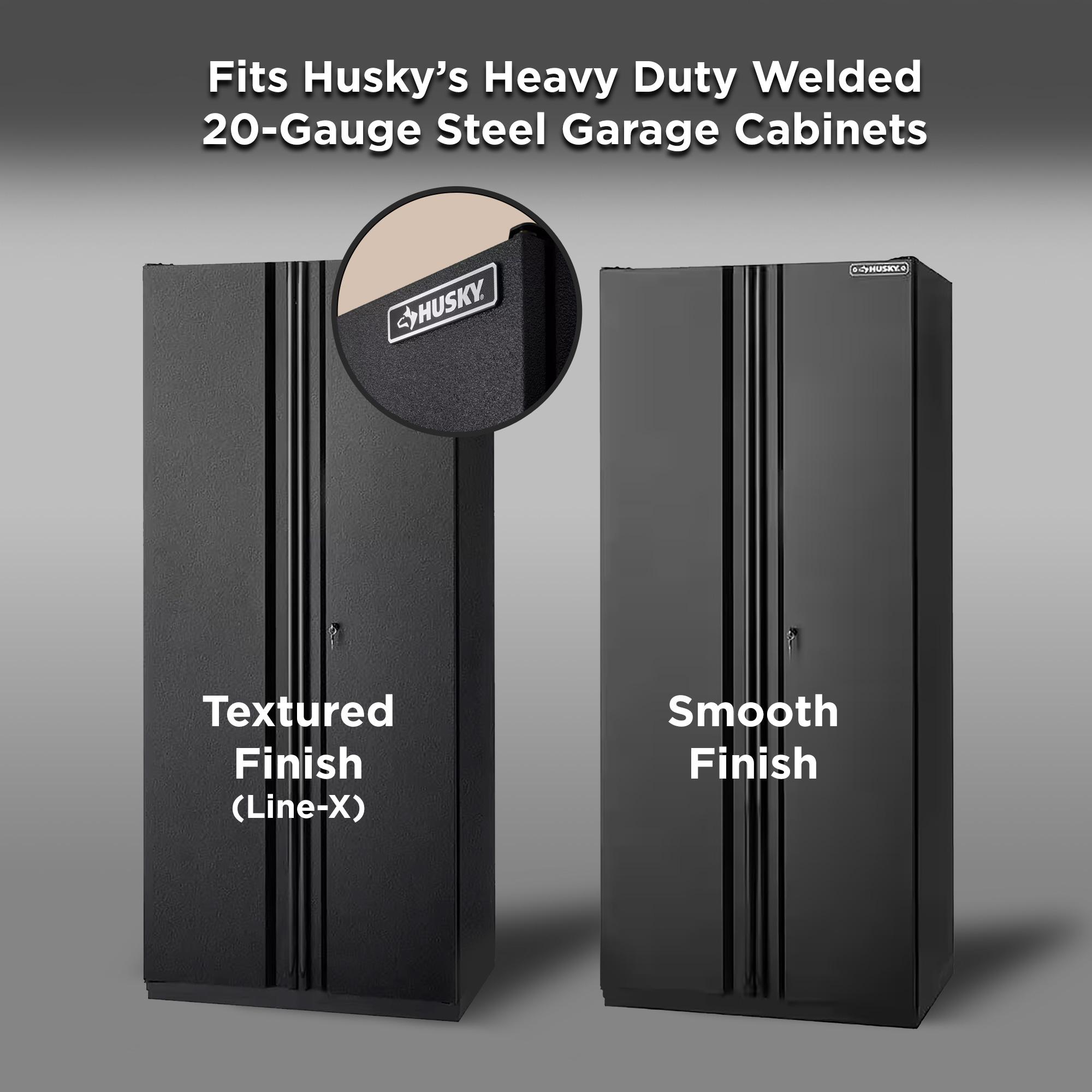 Husky Pro/heavy Duty Garage Cabinet Shelf Clips (set of 8) - Etsy