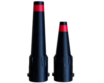Replacement Nozzles for Milwaukee Precision Blower 0887-20