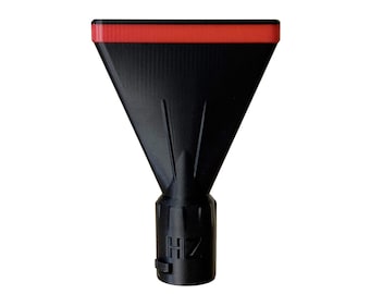 Boquilla para soplador Milwaukee 0887-20: accesorio para barredora impreso en 3D