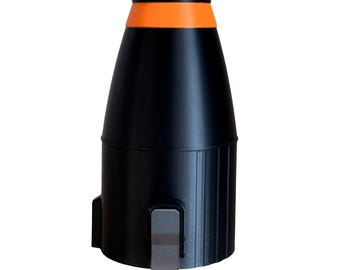 Boquilla de secado para el soplador de hojas eléctrico con cable WORX TURBINE de 800 CFM (WG521)